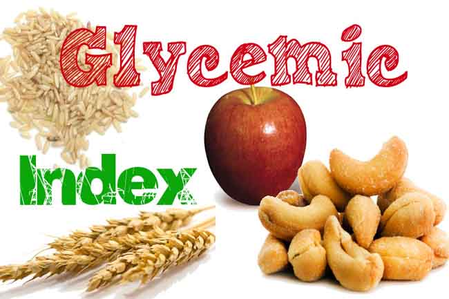 ग्लाइसेमिक इंडेक्स